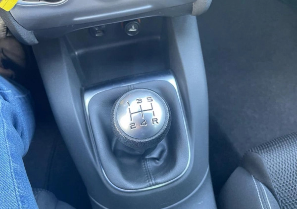 Citroen C4 cena 33500 przebieg: 95000, rok produkcji 2015 z Krotoszyn małe 407